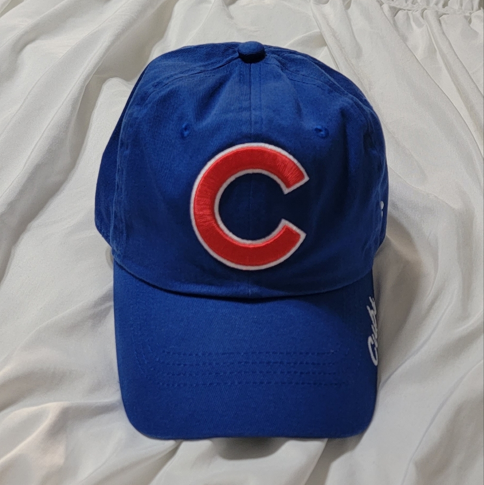 Women's Chicago Cubs Baseball Hat